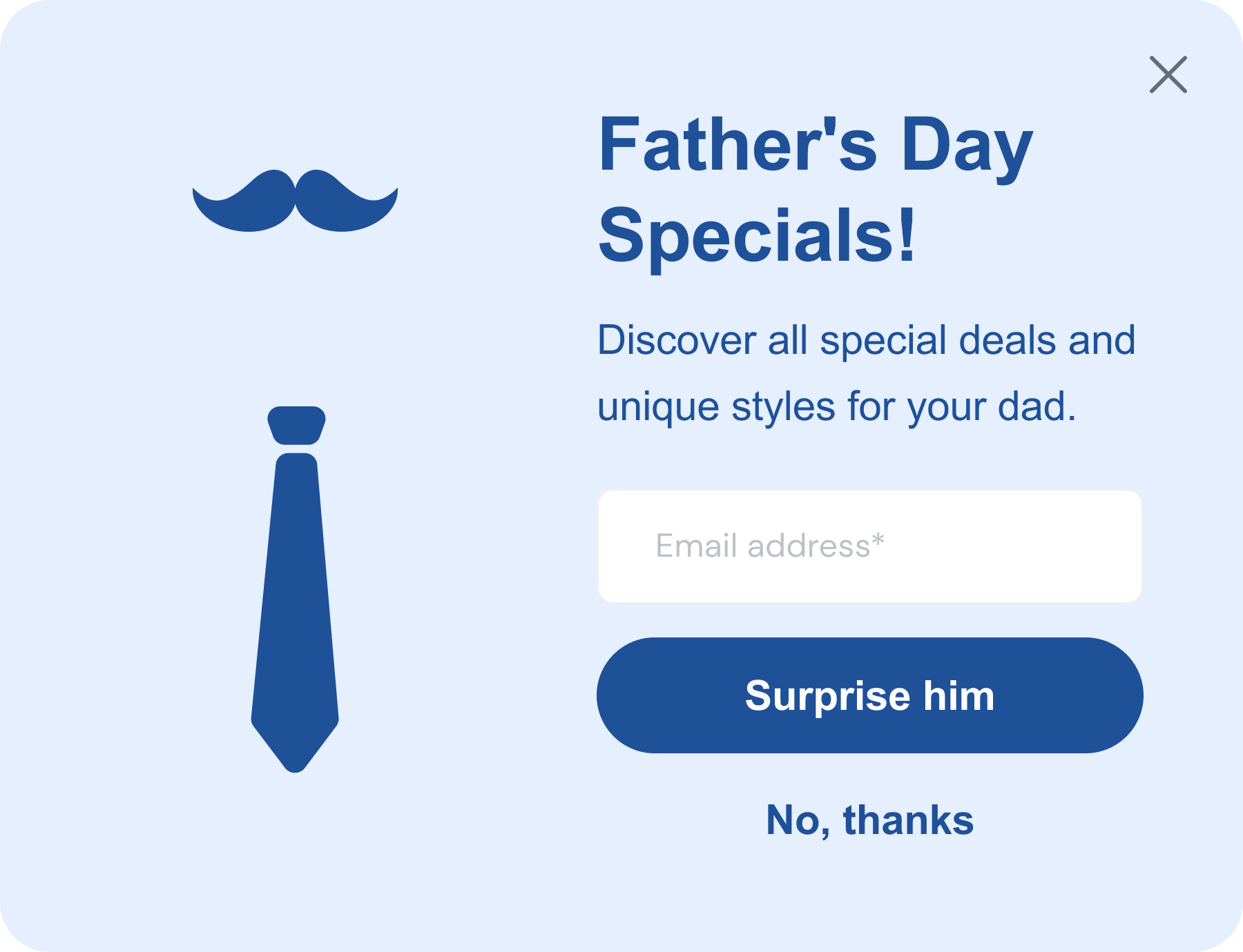 Best Marketing Tactics to Kick Off Your Father’s Day Sales