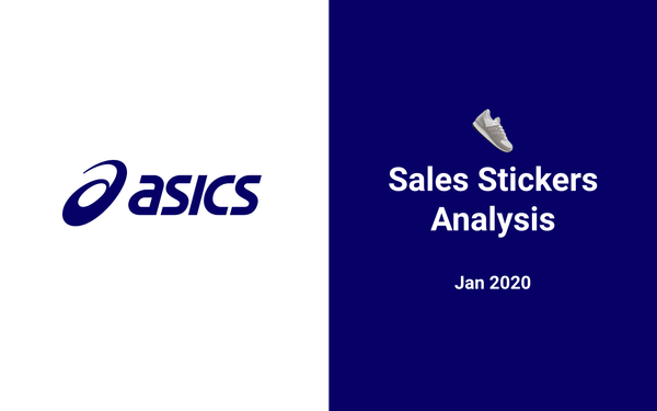 Asics: Marketing techniques to boost sales