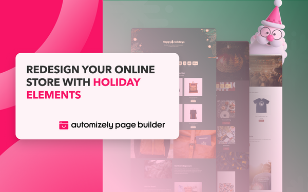 Get a head start on your holiday marketing with amazing Christmas & New Year Templates